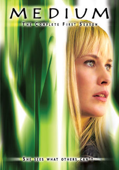 DVD Medium: The Complete First Season Book
