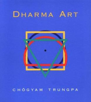 Dharma Art (Dharma Ocean Series) - Book  of the Dharma Ocean