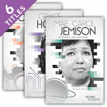 Library Binding Women in Science (Set) Book