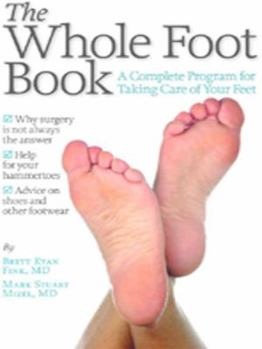 Paperback The Whole Foot Book