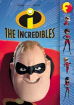 The Incredibles Funfax