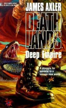 Mass Market Paperback Deep Empire Book
