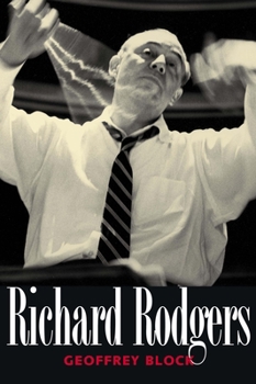 Paperback Richard Rodgers Book