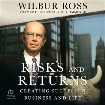 MP3 CD Risks and Returns: Creating Success in Business and Life Book