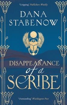 Disappearance of a Scribe - Book #2 of the Eye of Isis