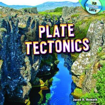 Library Binding Plate Tectonics Book