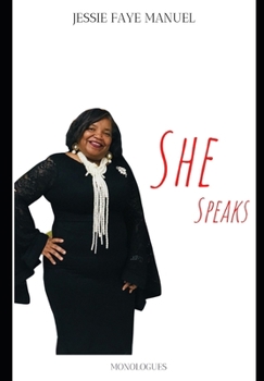 Paperback She Speaks Book