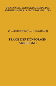 Paperback PRAXIS Der Konformen Abbildung [German] Book