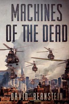 Paperback Machines of the Dead: A Zombie Apocalypse Book