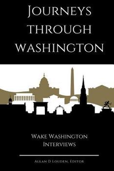Paperback Journeys Through Washington Book