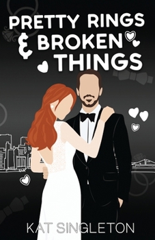 Paperback Pretty Rings and Broken Things: Alternate Cover Book