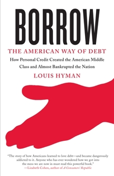 Paperback Borrow: The American Way of Debt Book