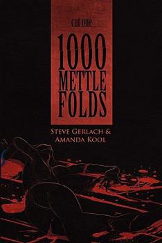 Paperback 1000 Mettle Folds: Cut 1 the Fall Book