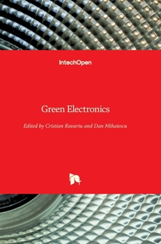 Hardcover Green Electronics Book