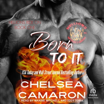 Audio CD Born to It Book