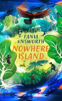 Hardcover Nowhere Island Book