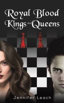 Paperback Royal Blood - Kings and Queens Book