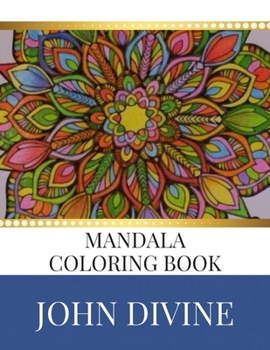 Paperback Mandala Coloring Book: Best Seller Stress Relieving Patterns Adult Beginner-Friendly Relaxing & Creative Art Activities Book