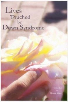 Paperback Lives Touched by Down Syndrome Book