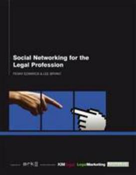 Paperback Social Networking for the Legal Profession Book