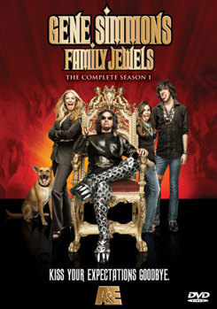 Gene Simmons - Family Jewels - Season One