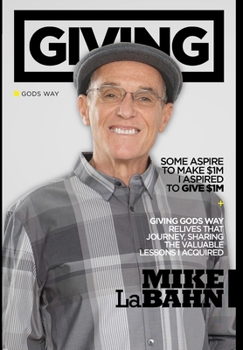 Hardcover Giving Gods Way Book