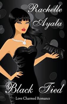 Paperback Black Tied: Love Charmed Romance Book
