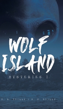 Hardcover Wolf Island Mysteries I Book