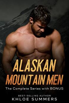 Paperback Alaskan Mountain Men Book