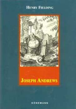 Hardcover Joseph Andrews (Konemann Classics) Book