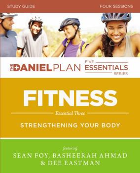 Paperback Fitness Study Guide: Strengthening Your Body Book