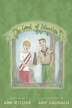 Paperback The Land of Idlewilde Book