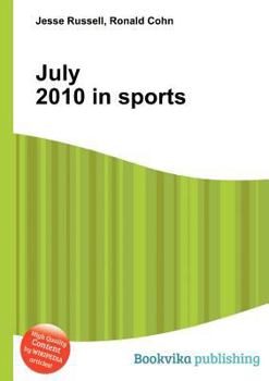 Paperback July 2010 in Sports Book
