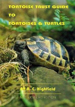Paperback Tortoise Trust Guide to Tortoises & Turtles Book
