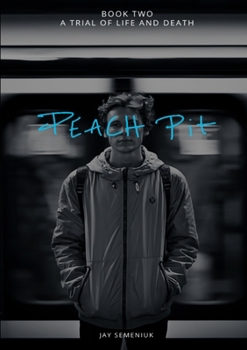 Paperback Peach Pit Book