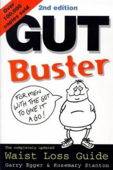 Paperback Gutbuster Waist Loss Guide Book