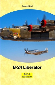 Paperback B-24 Liberator [Italian] Book