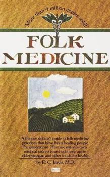 Paperback Folk Medicine Book