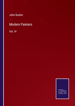 Paperback Modern Painters: Vol. IV Book