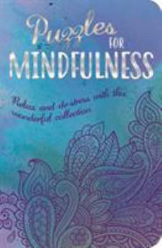 Paperback Puzzles for Mindfulness (192pp for B&N) Book