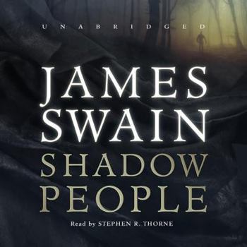 MP3 CD Shadow People Book