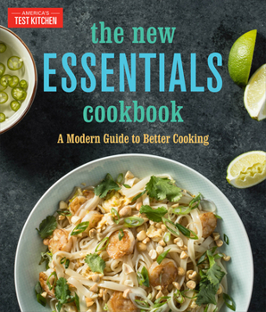 Hardcover The New Essentials Cookbook: A Modern Guide to Better Cooking Book