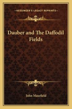 Paperback Dauber and The Daffodil Fields Book