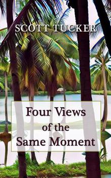 Paperback Four Views of the Same Moment: Poems and Dash Fiction Book