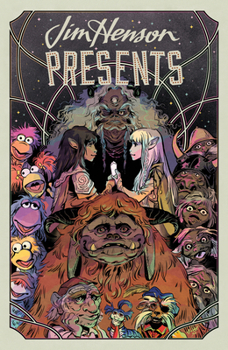 Hardcover Jim Henson Presents Book