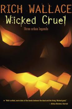 Hardcover Wicked Cruel Book