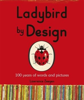 Paperback Ladybird by Design Book