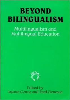 Paperback Beyond Bilingualism Book