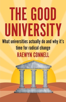 Paperback The Good University Book