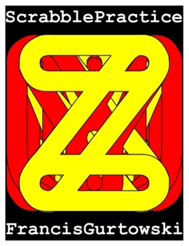 Paperback Scrabble Practice: Practice Makes Perfect Book